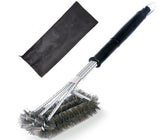 Grill & Smokehouse Brush – Perfect for Rack Cleaning