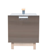 Portable Smokehouse – Stainless Steel (45L)