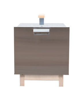 Portable Smokehouse – Stainless Steel (45L)