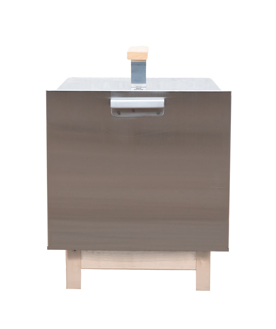 Portable Smokehouse – Stainless Steel (45L)