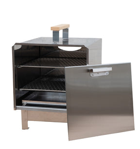 Portable Smokehouse – Stainless Steel (45L)