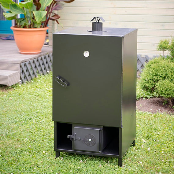 Räucherkammer - ABAS 200L