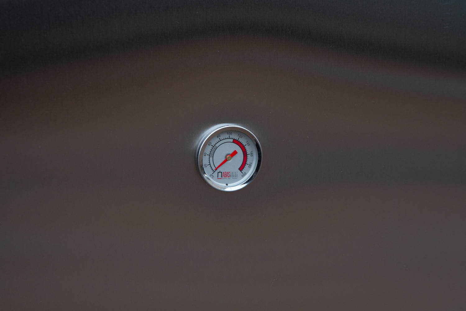 Räucherschrank – ABAS 100L Edelstahl