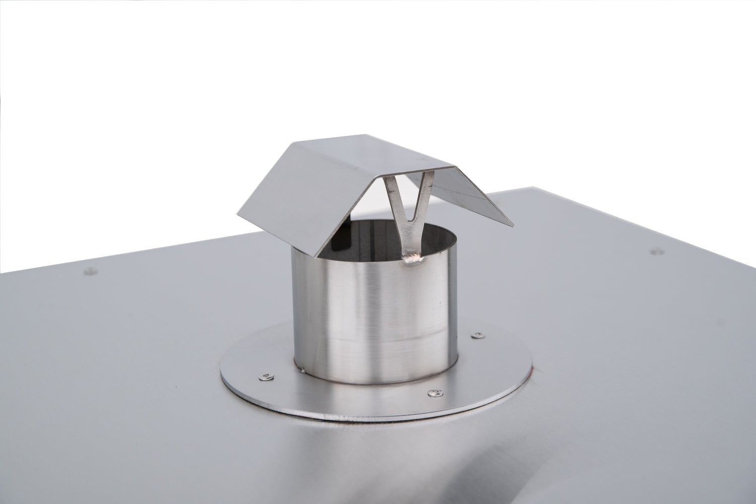 Räucherschrank – ABAS 100L Edelstahl