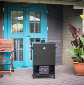 Räucherkammer - ABAS 100L