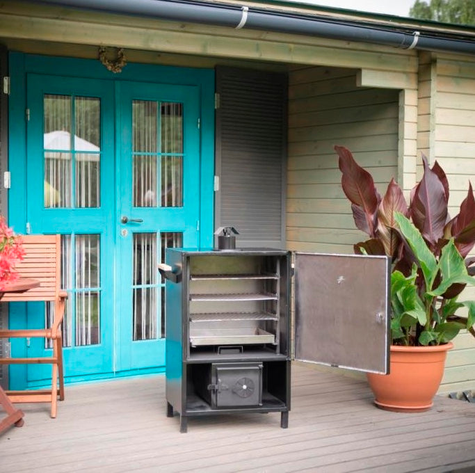 Räucherkammer - ABAS 100L