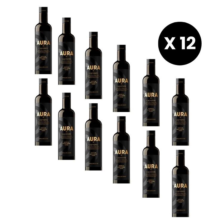 Aura De Calvente - Azeite Virgem Extra do produtor Calvente Mountain Wine