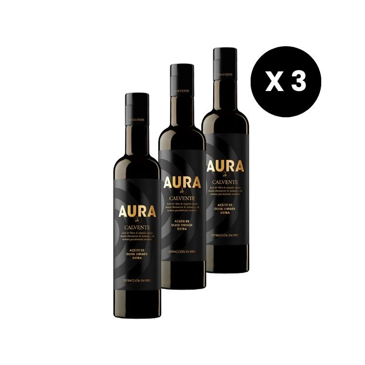 Aura De Calvente - Azeite Virgem Extra do produtor Calvente Mountain Wine