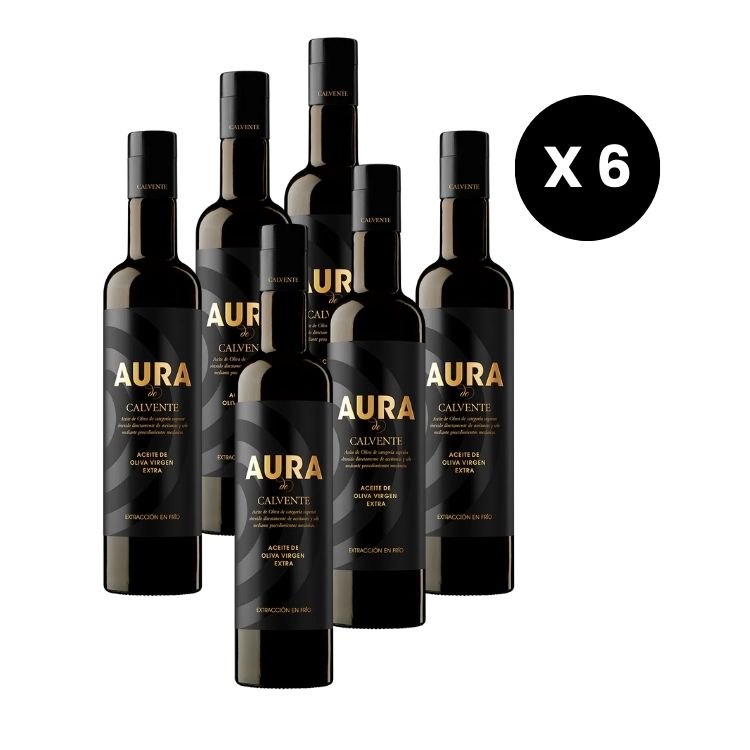 Aura De Calvente - Azeite Virgem Extra do produtor Calvente Mountain Wine