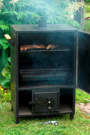 Räucherkammer - ABAS 100L