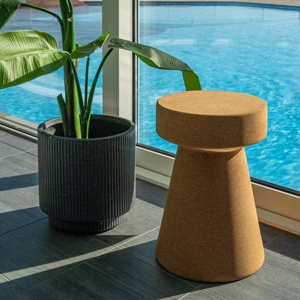 Design Cork Stool – Natural Elegance for Your Home