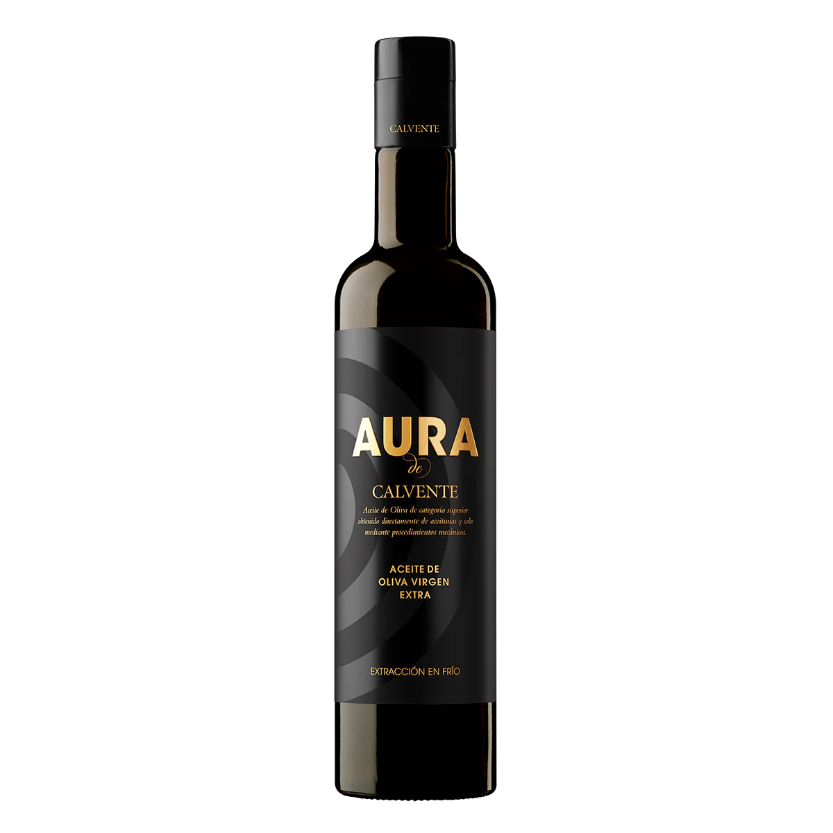 Aura De Calvente - Extra Virgin Olive Oil from Calvente Mountain Wine