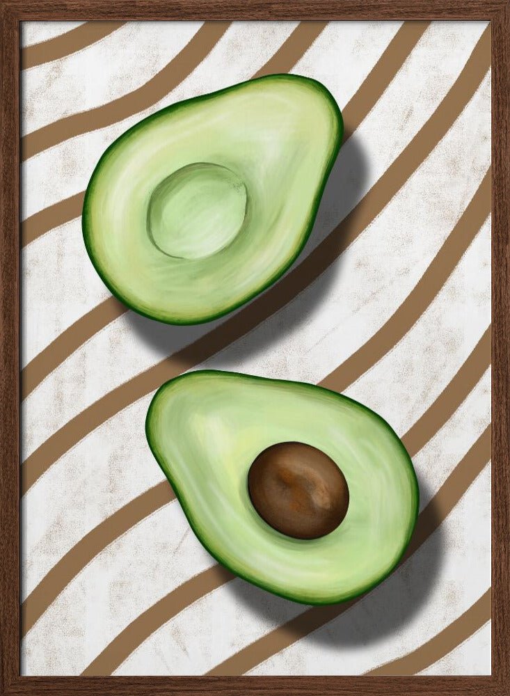 Avocados #1 Poster