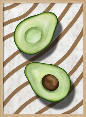 Avocados #1 Poster