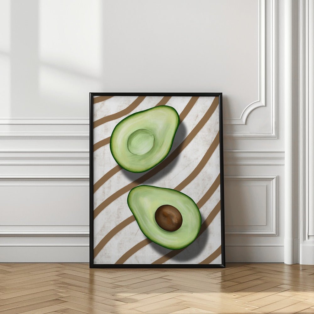 Avocados #1 Poster