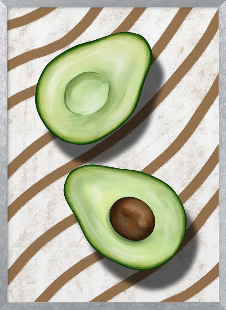 Avocados #1 Poster