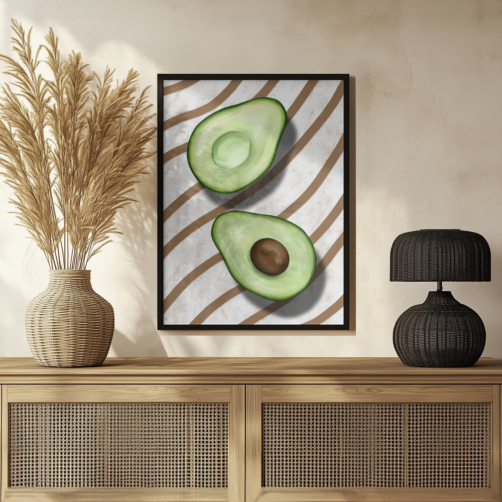 Avocados #1 Poster