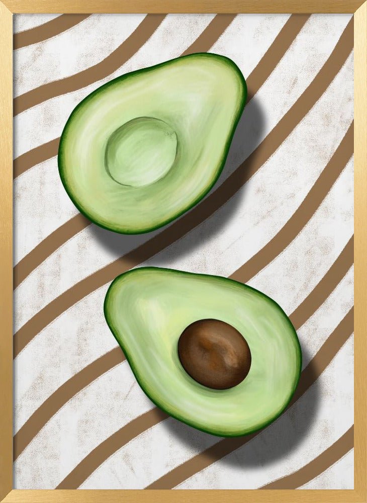 Avocados #1 Poster