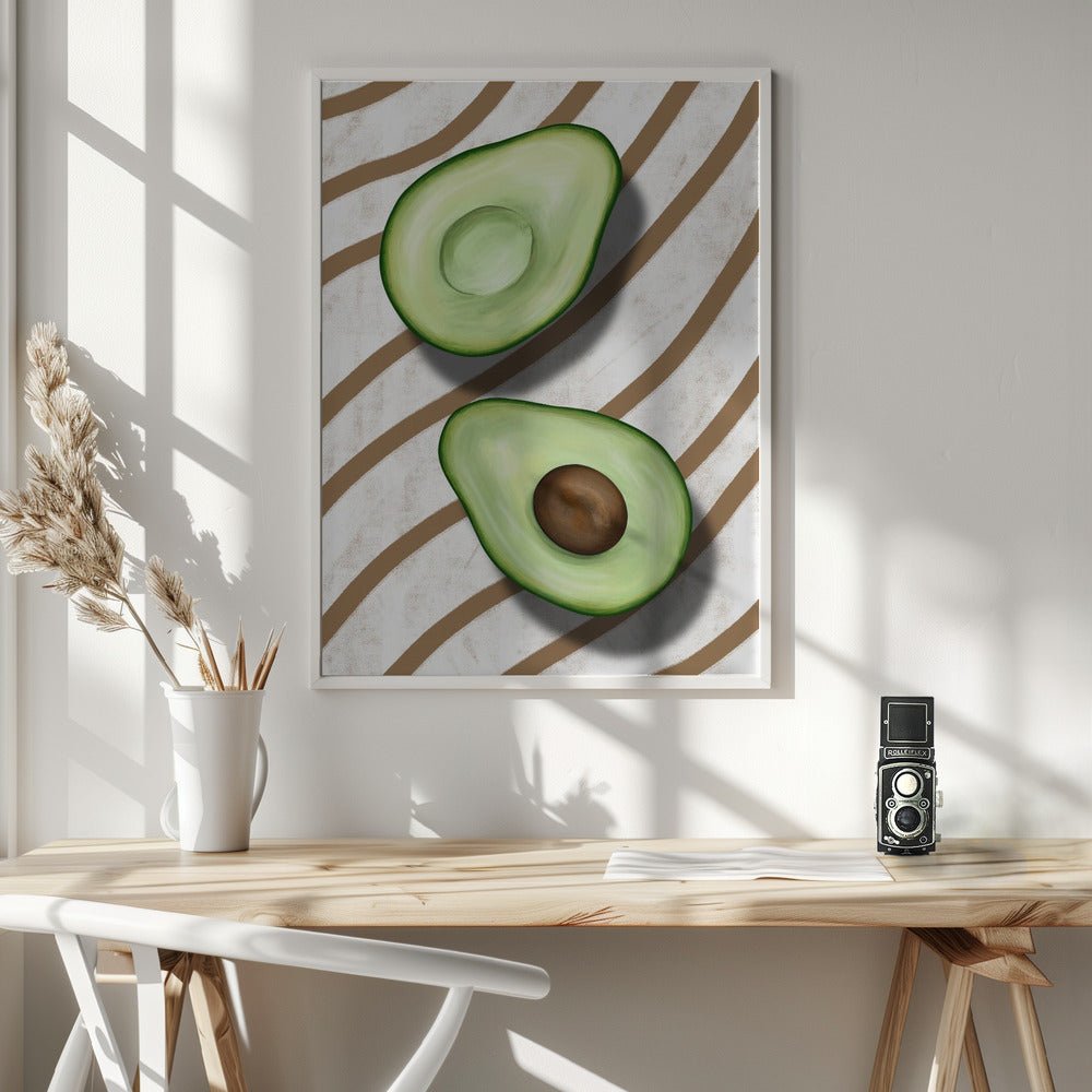 Avocados #1 Poster