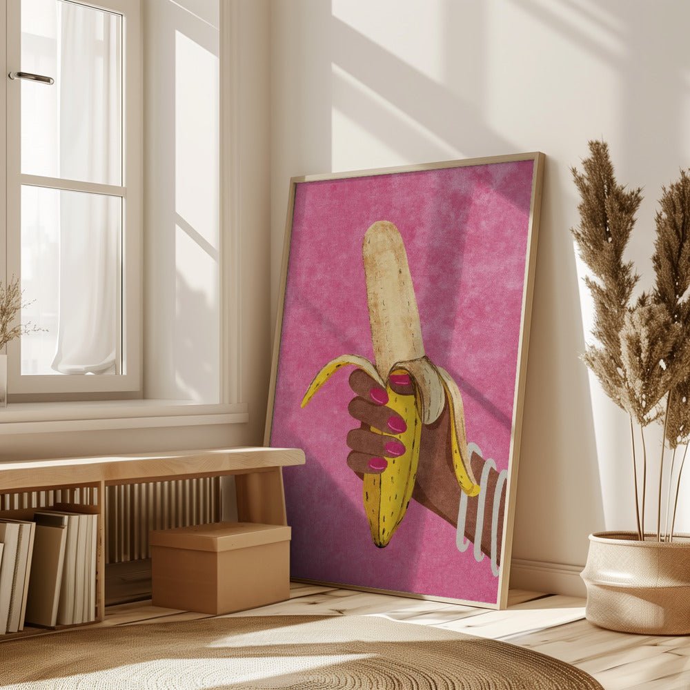 Banana - Corkframes.com