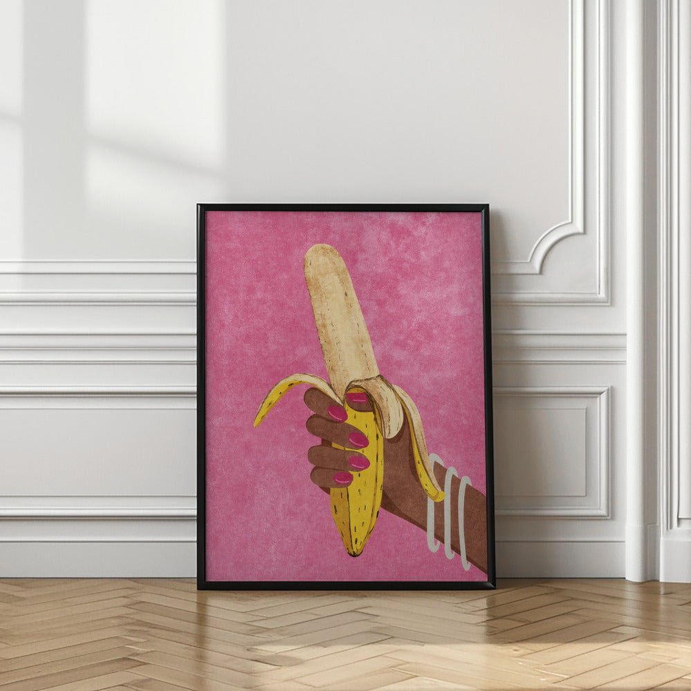 Banana - Corkframes.com