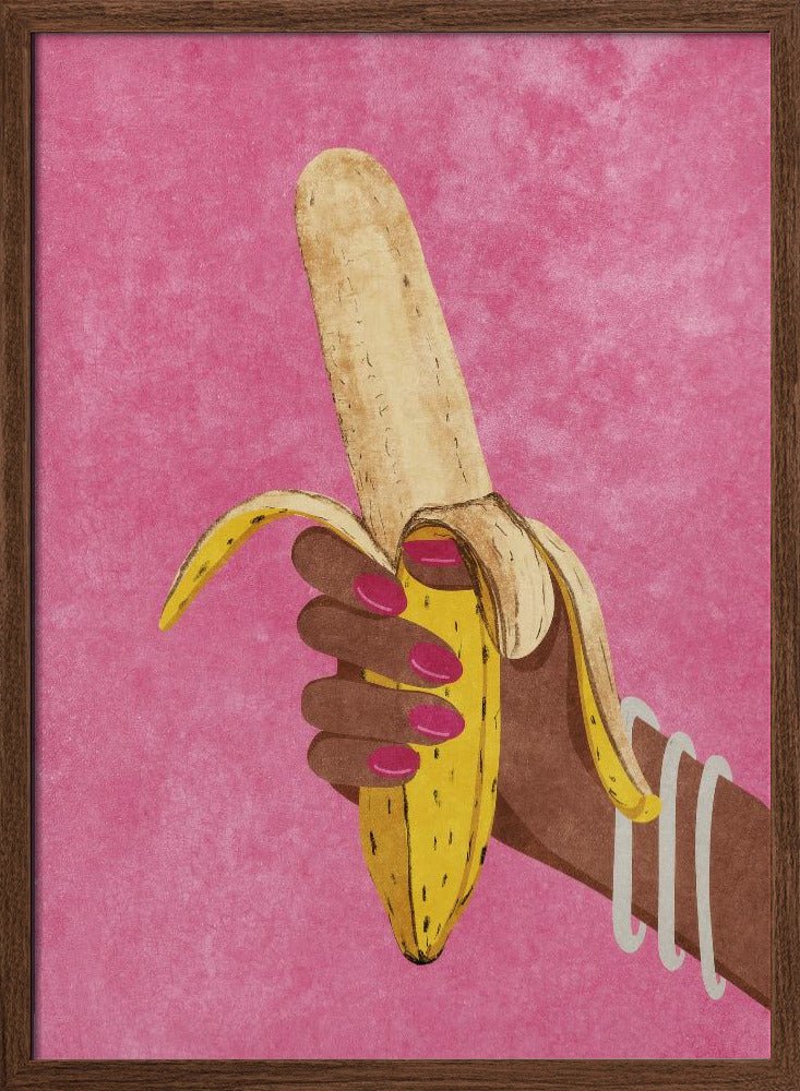 Banana - Corkframes.com