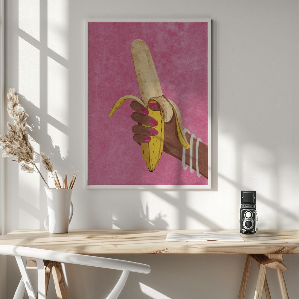 Banana - Corkframes.com