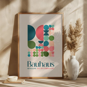 Bauhaus Kutular 2 Poster - Corkframes.com