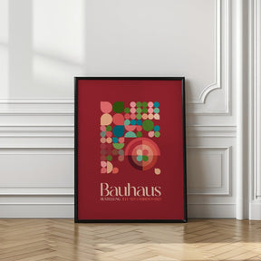 Bauhaus Kutular 3 Poster - Corkframes.com