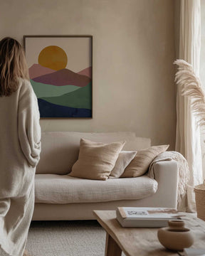 The color of dreams Poster