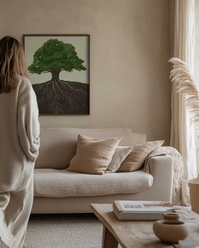 Rooted Poster