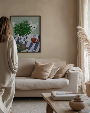 Ready to chill Poster