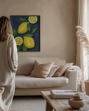 Lemons Poster