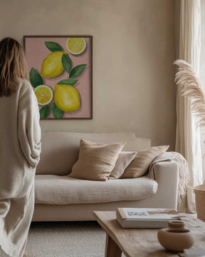 Lemons Poster