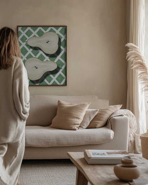 Pears Poster