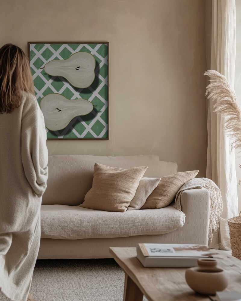 Pears Poster