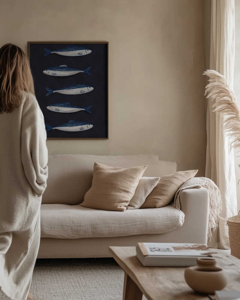 Sardines Poster
