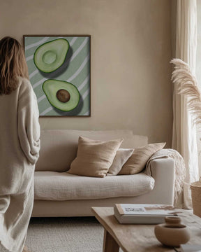 Avocados Poster