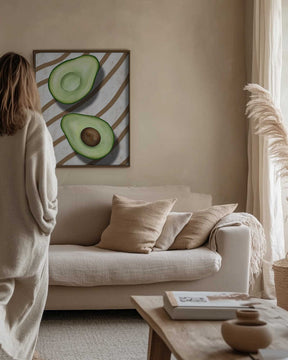 Avocados Poster