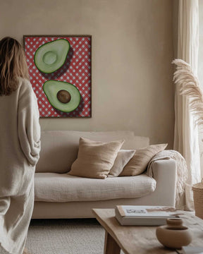 Avocados Poster