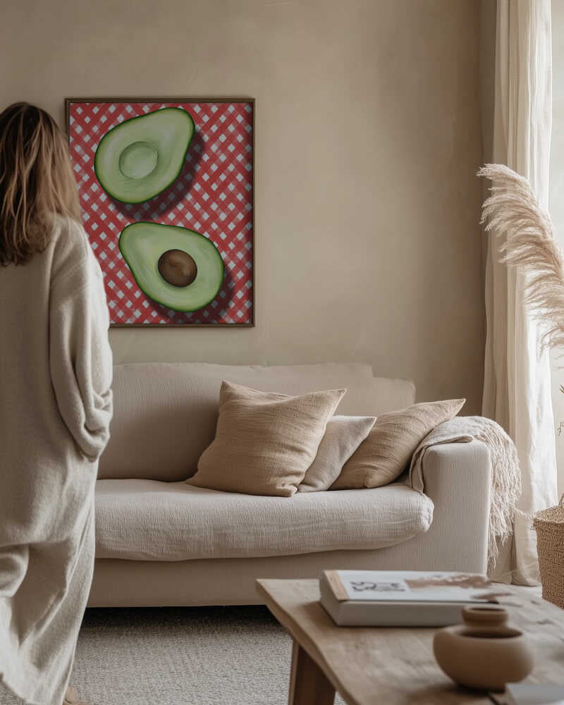 Avocados Poster