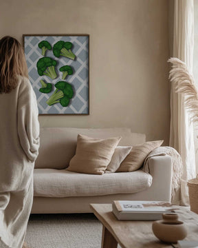 Broccoli Poster