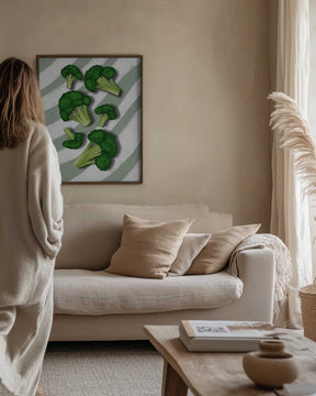 Broccoli Poster