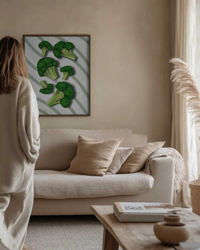 Broccoli Poster