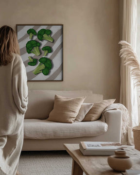 Broccoli Poster