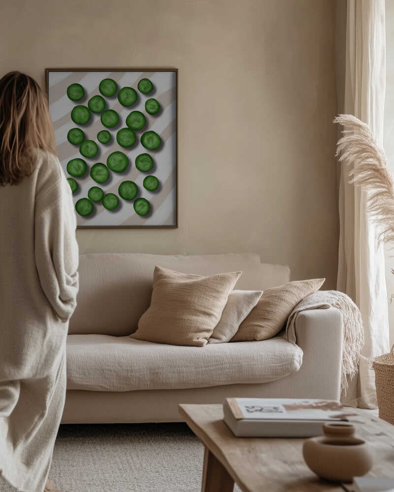 Peas Poster