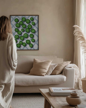 Peas Poster