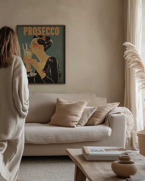 Prosecco Elegance Poster