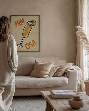 Brunch Bubbly Bliss Poster