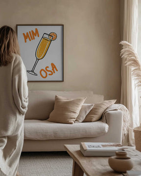 Bubbly Brunch Delight Poster